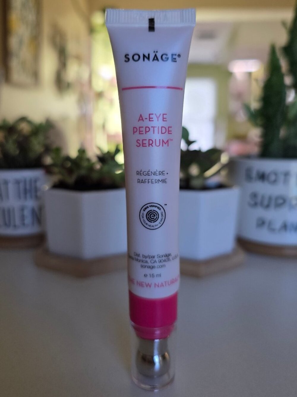 Sonage A Eye Peptide Serum
